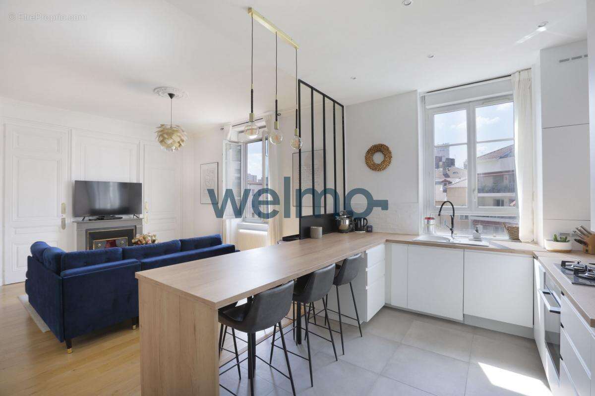 Appartement à LYON-6E