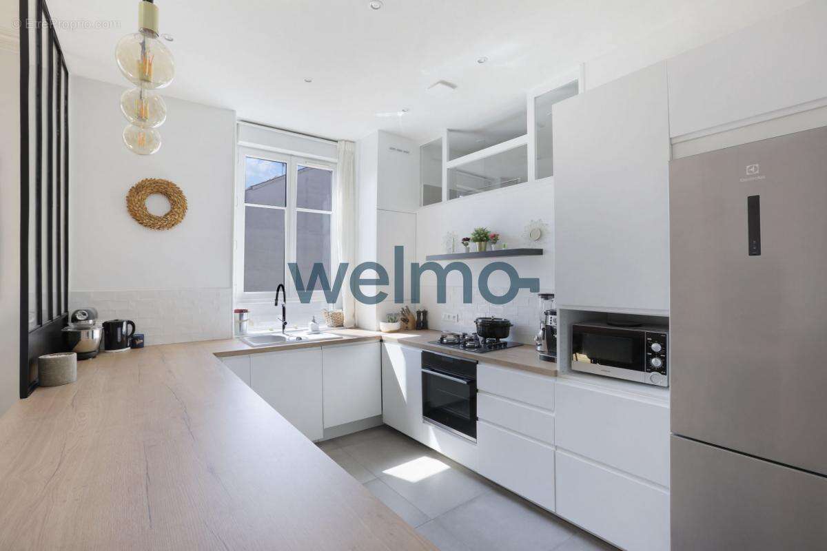 Appartement à LYON-6E