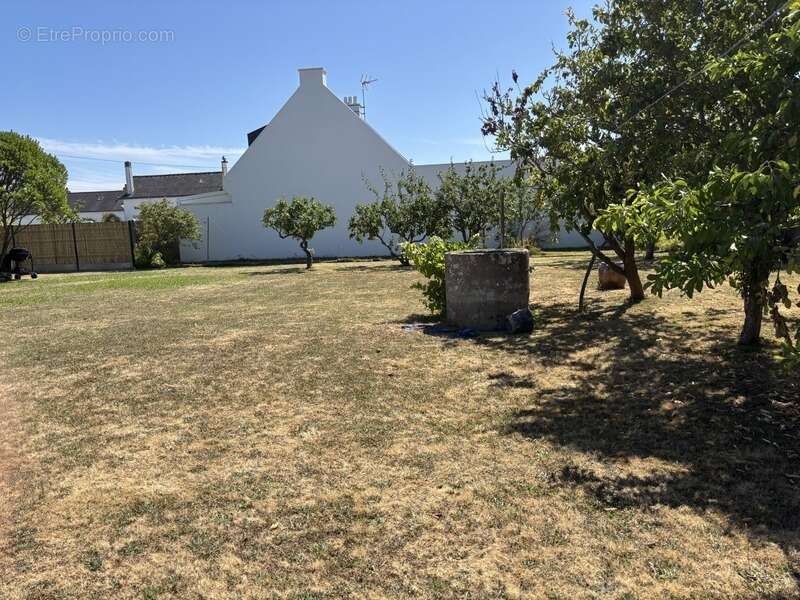 Terrain à LA TURBALLE