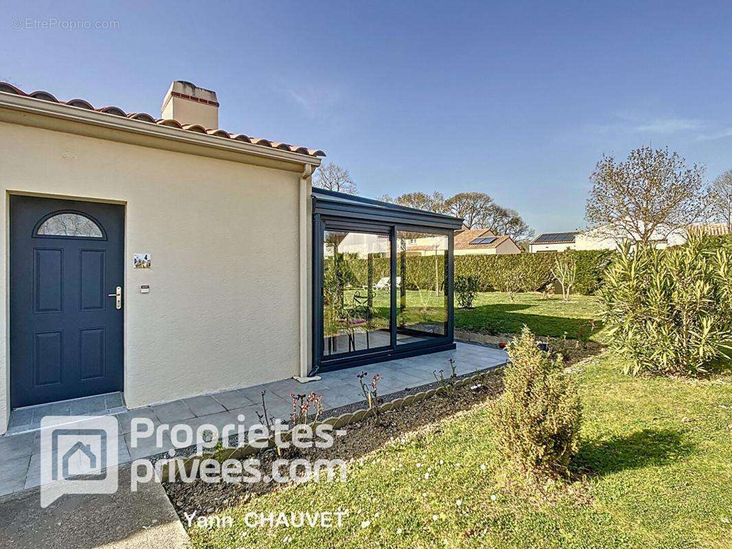 Maison à SAINT-GERVAIS