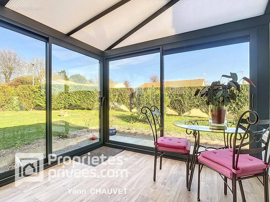 Maison à SAINT-GERVAIS