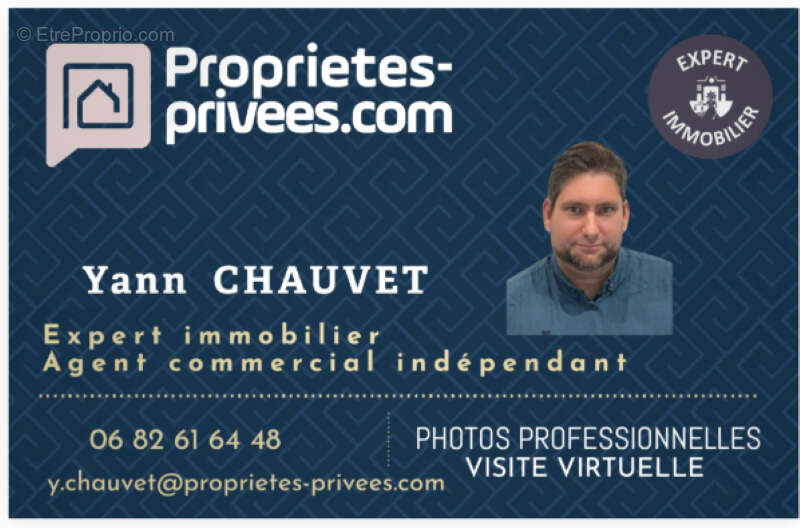 Maison à SAINT-GERVAIS