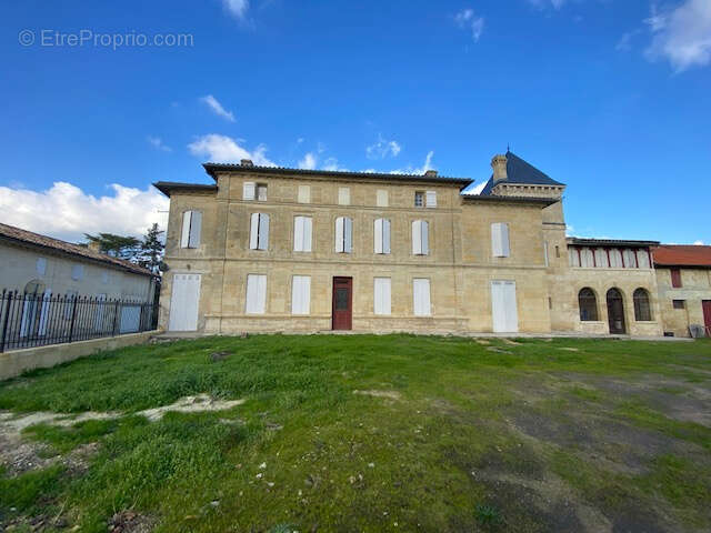 Maison à SAINTE-TERRE