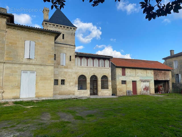 Maison à SAINTE-TERRE