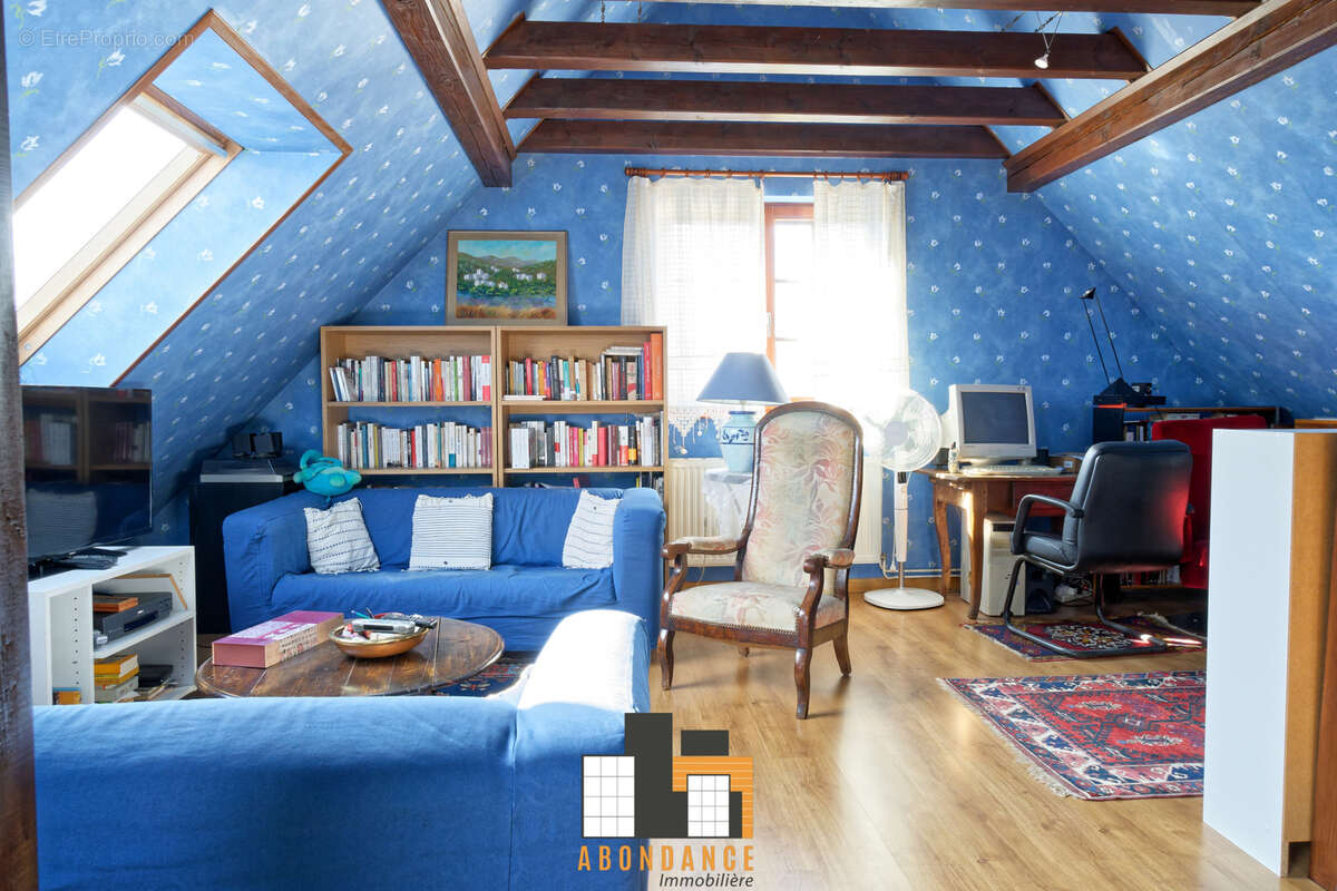 Maison à STRASBOURG