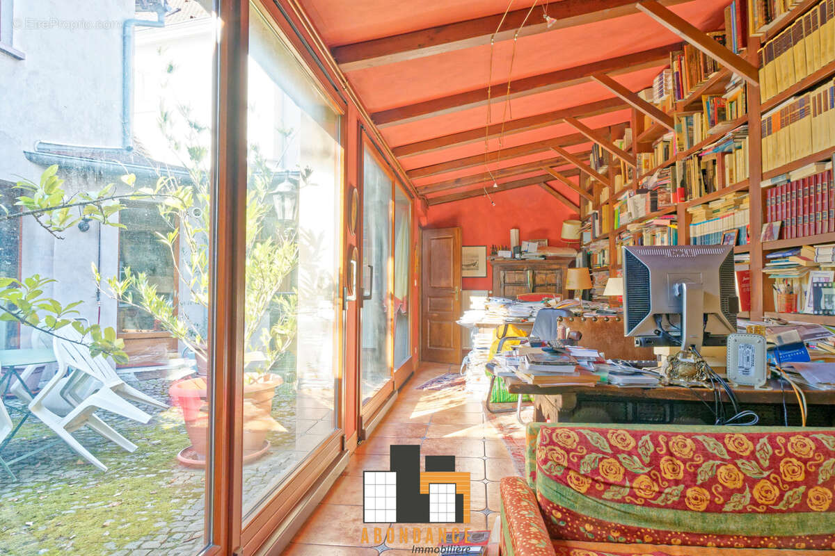 Maison à STRASBOURG