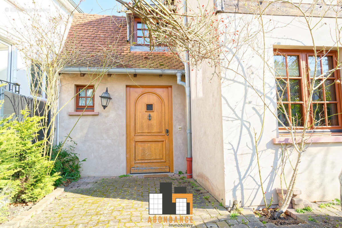 Maison à STRASBOURG