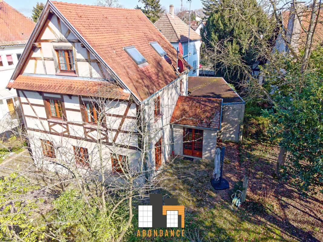 Maison à STRASBOURG