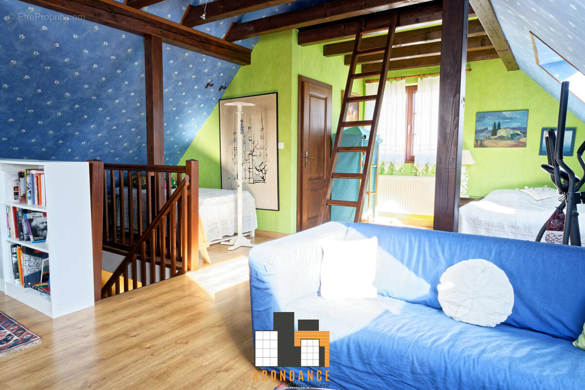 Maison à STRASBOURG