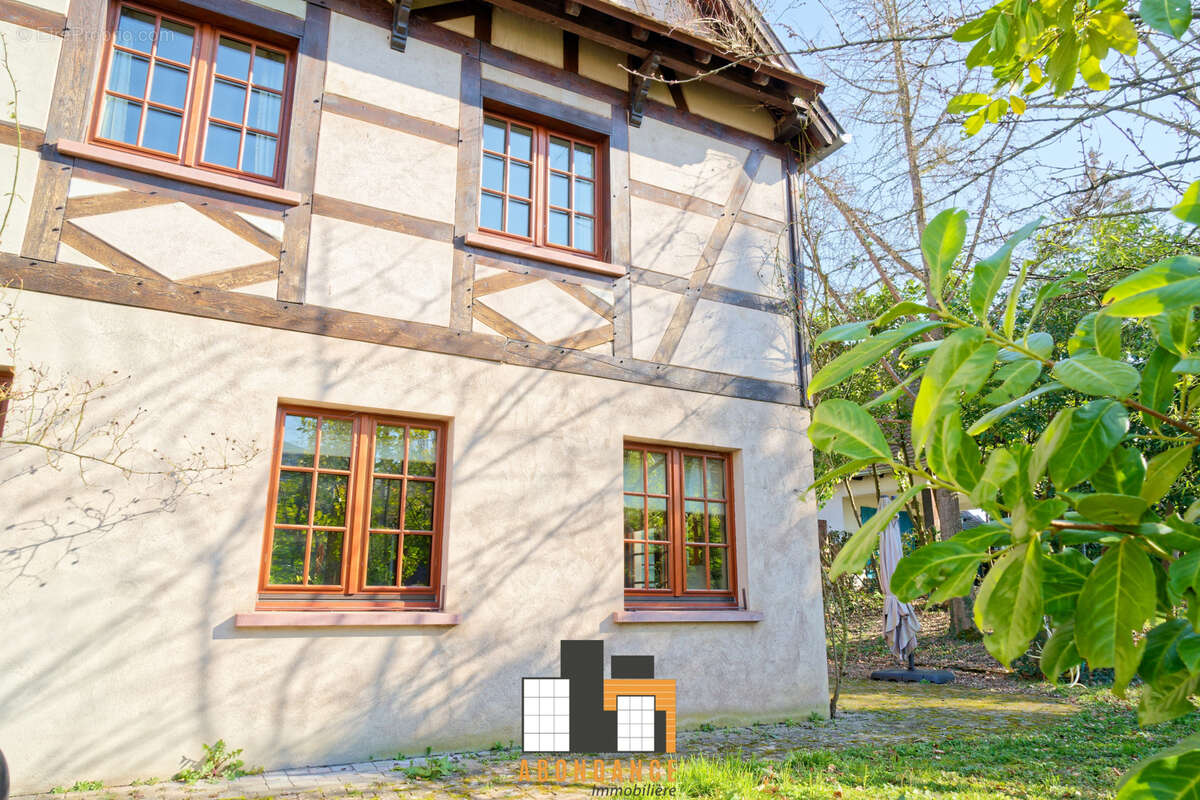 Maison à STRASBOURG