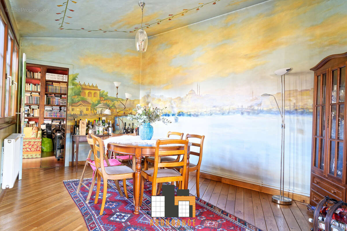 Maison à STRASBOURG