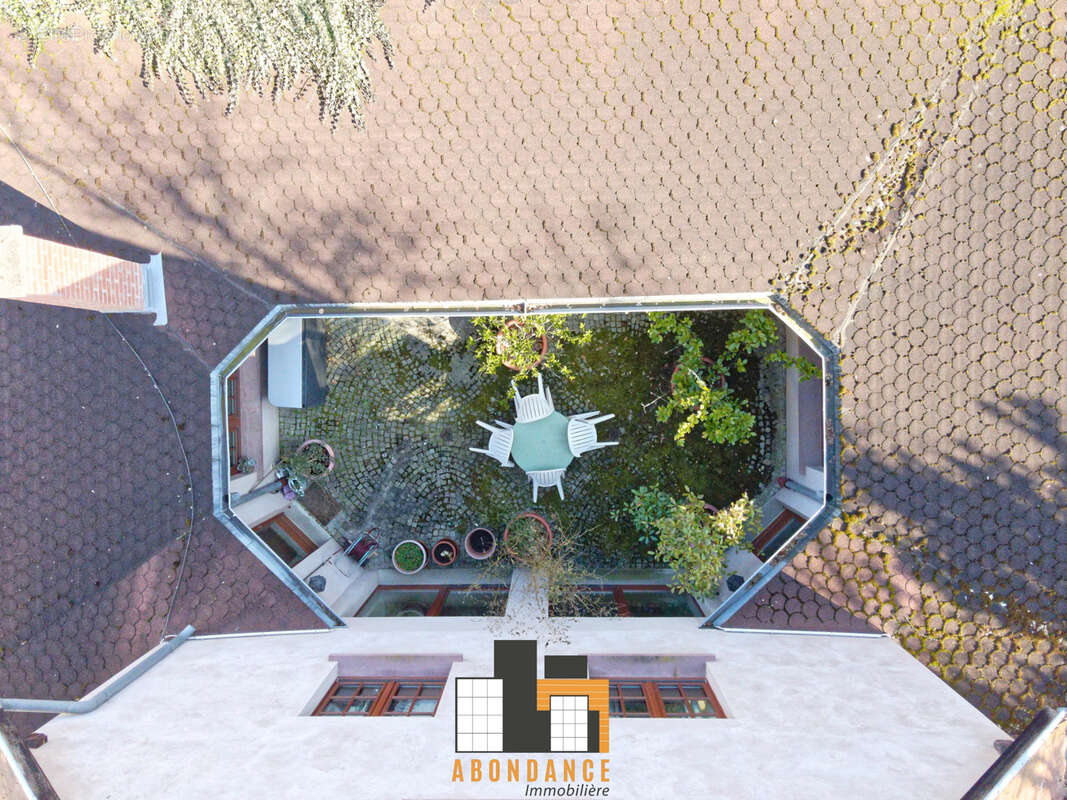 Maison à STRASBOURG