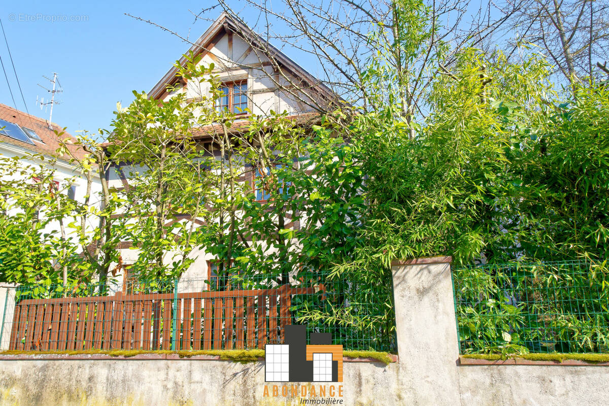 Maison à STRASBOURG