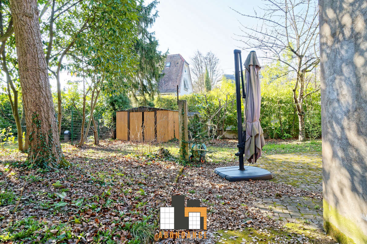 Maison à STRASBOURG