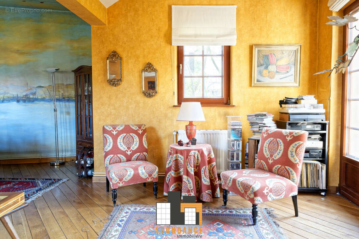 Maison à STRASBOURG