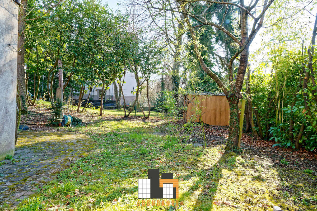 Maison à STRASBOURG