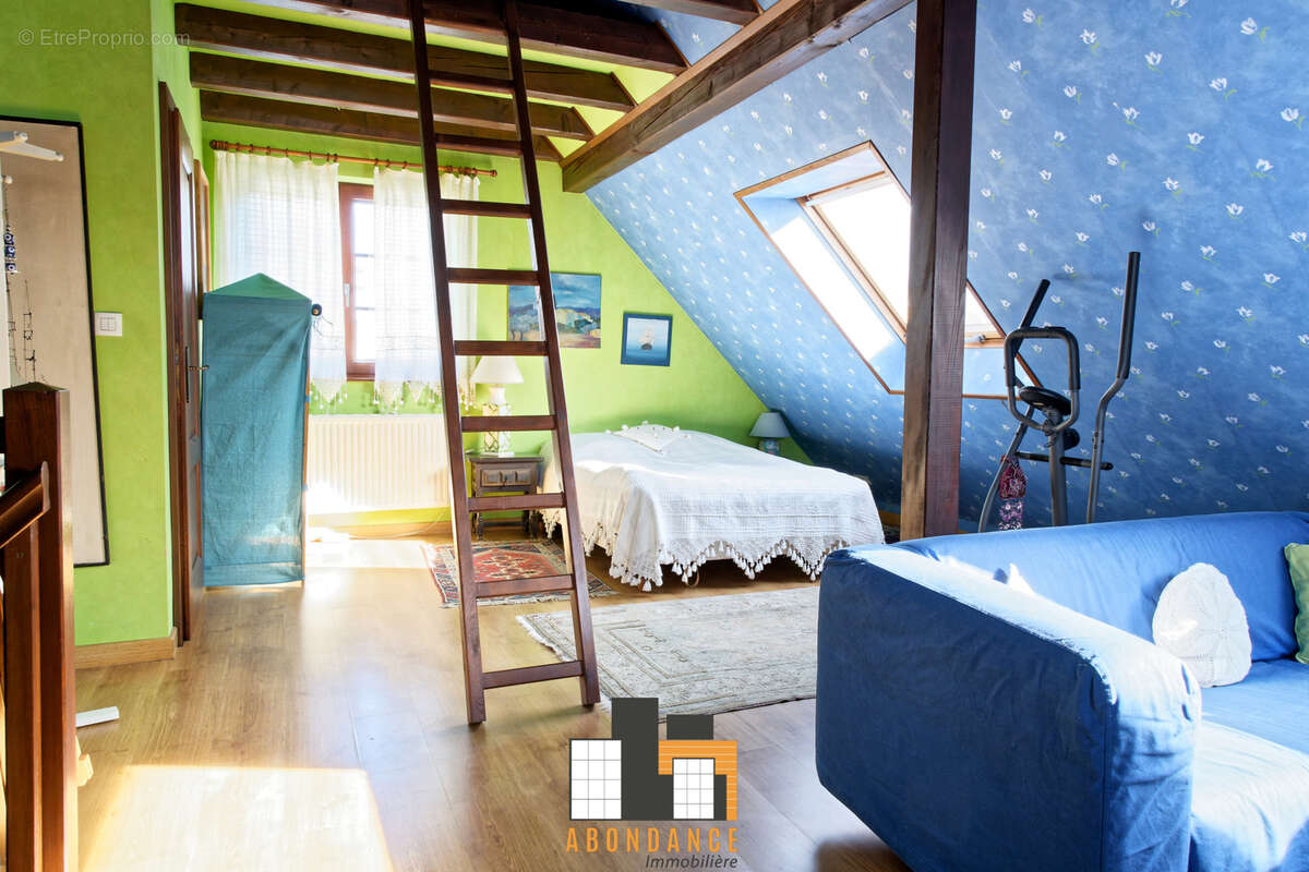 Maison à STRASBOURG