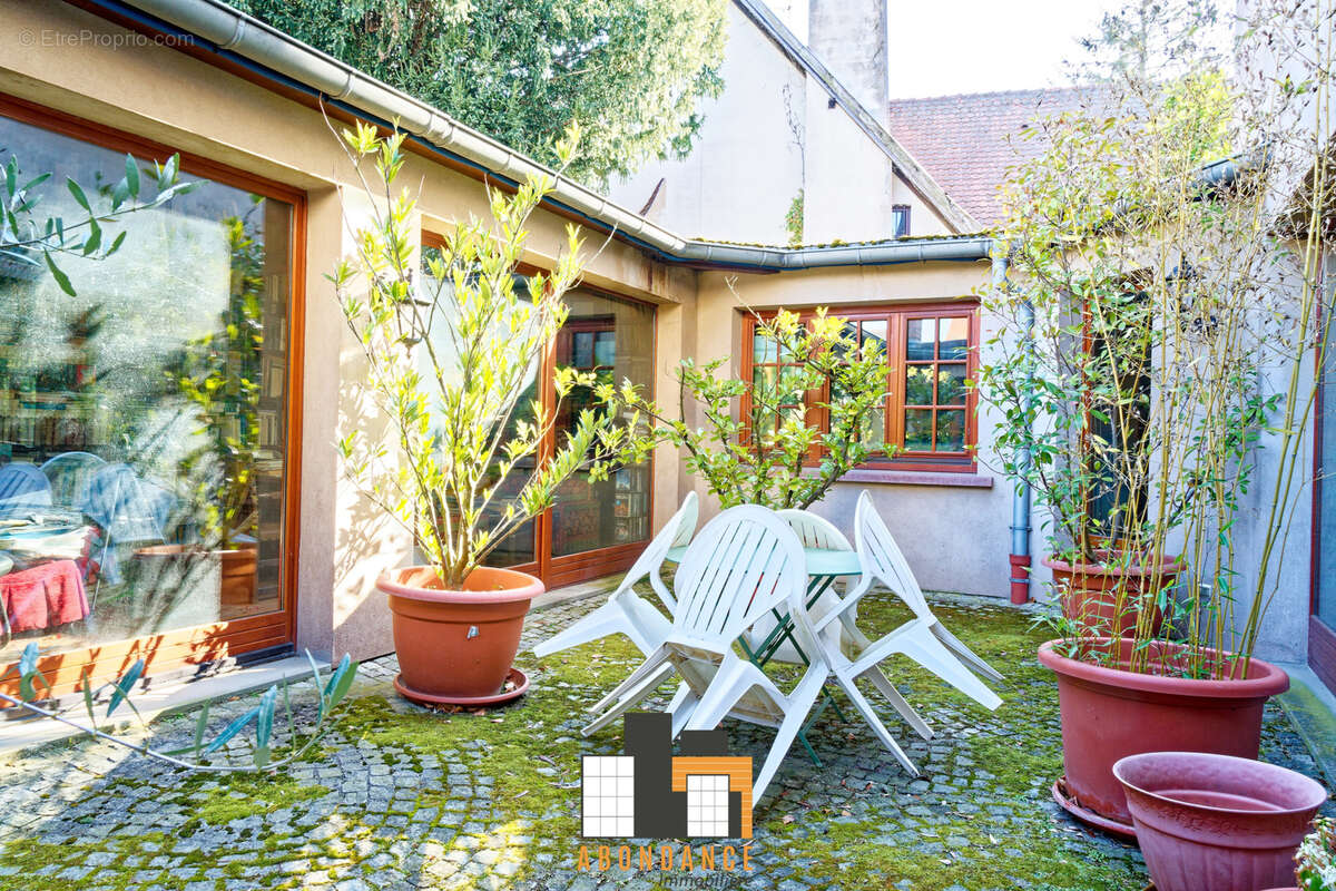 Maison à STRASBOURG