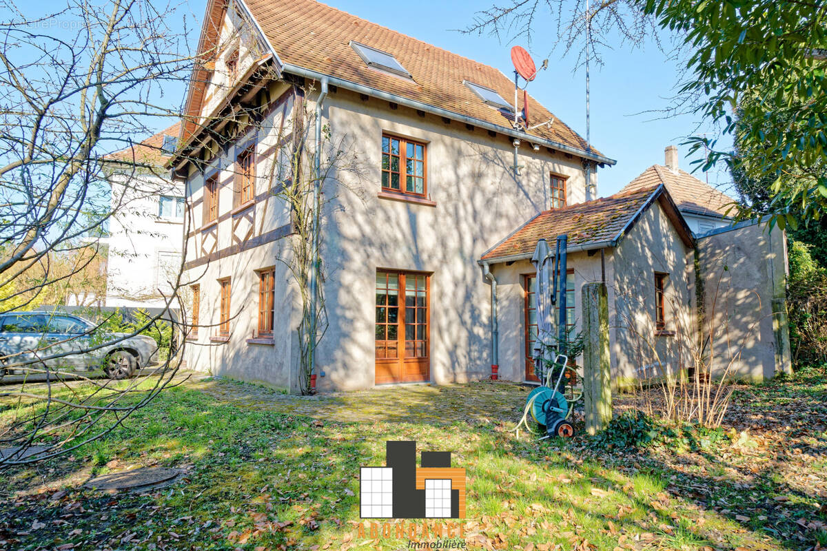 Maison à STRASBOURG