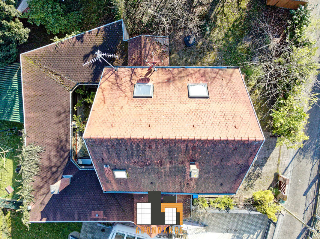 Maison à STRASBOURG