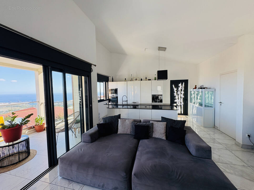 Maison à LA POSSESSION