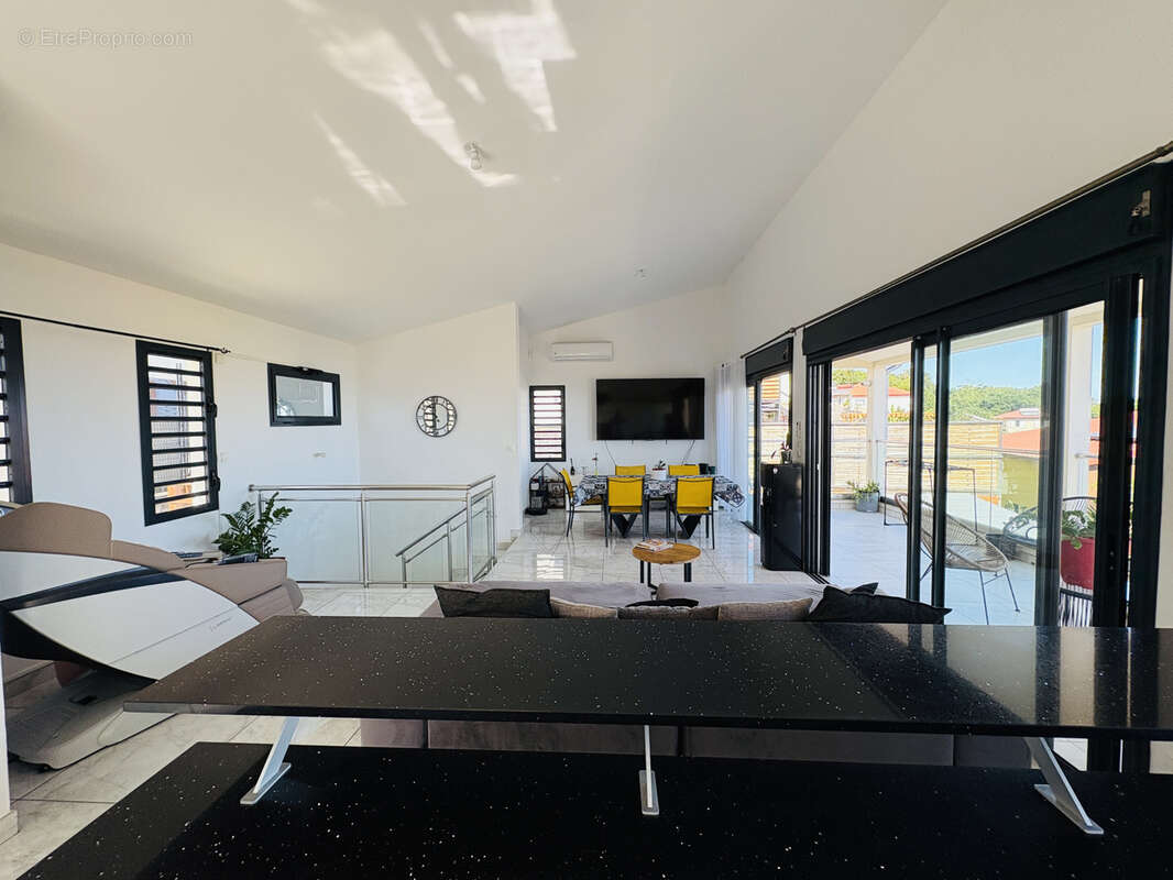 Maison à LA POSSESSION