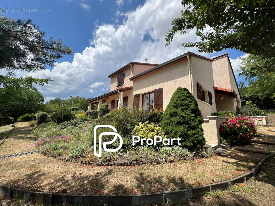 Maison à COURNON-D&#039;AUVERGNE