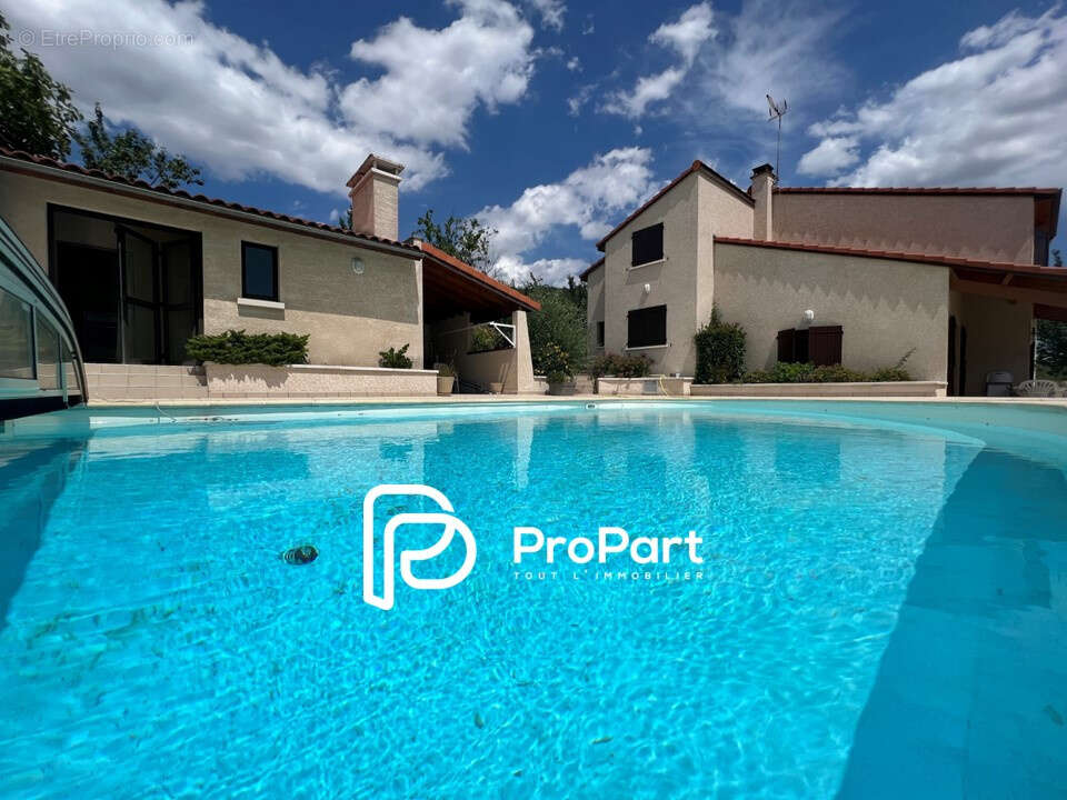 Maison à COURNON-D&#039;AUVERGNE