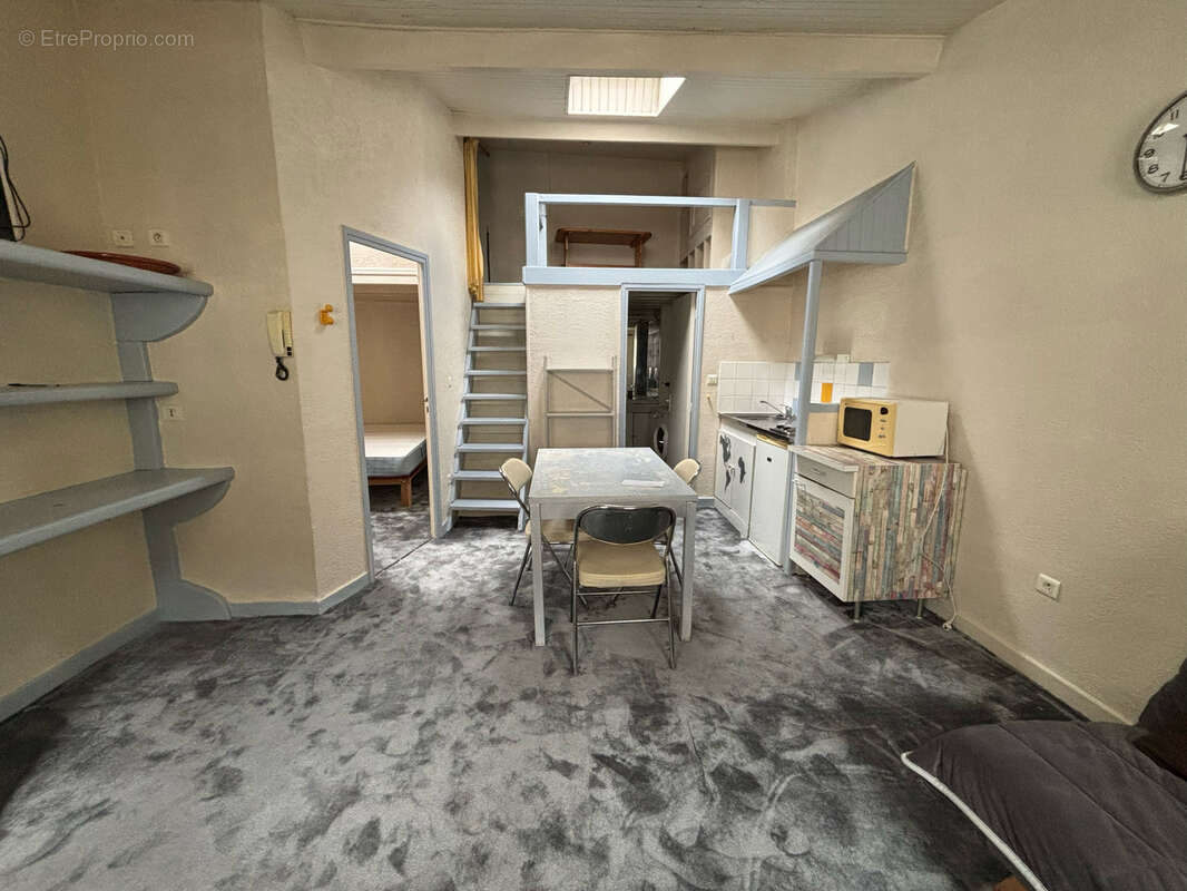 Appartement à CLERMONT-FERRAND