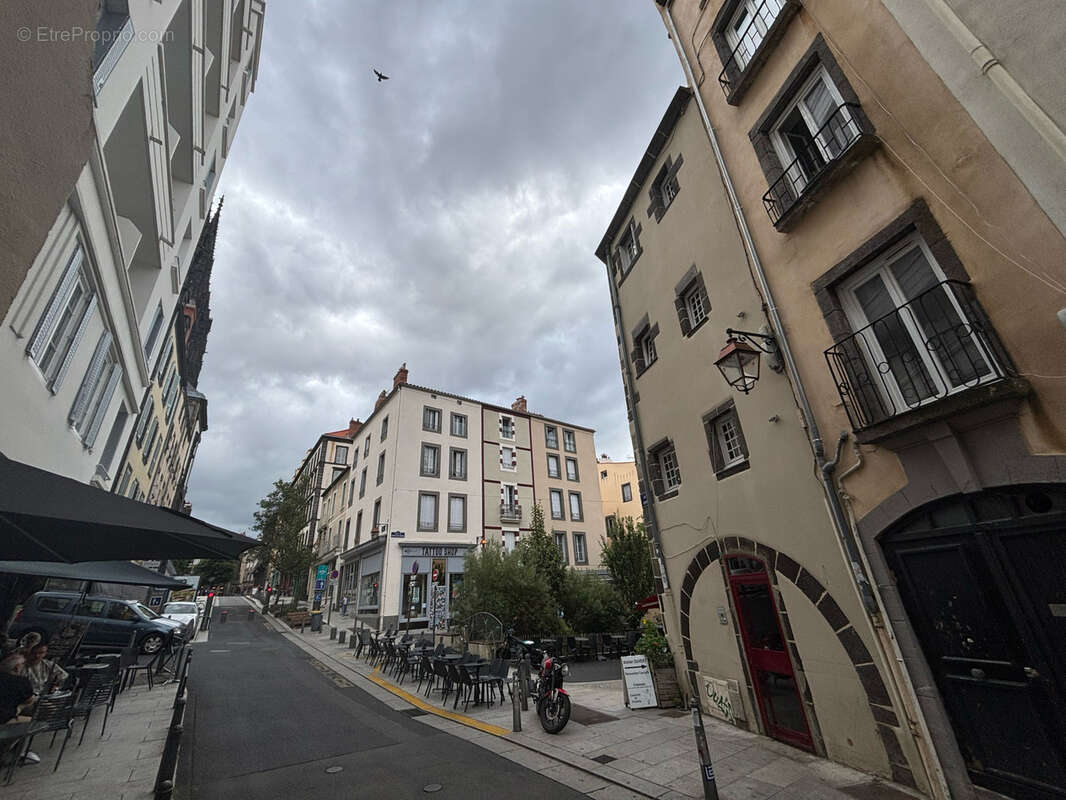 Appartement à CLERMONT-FERRAND