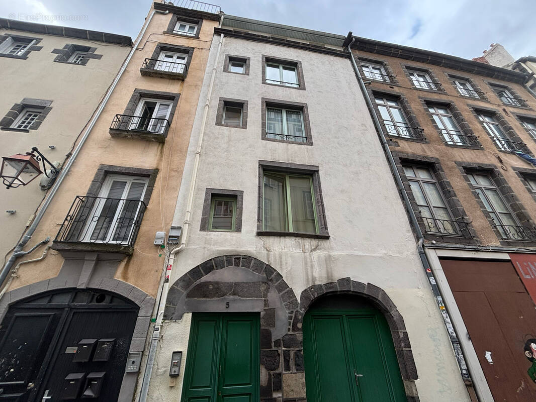 Appartement à CLERMONT-FERRAND