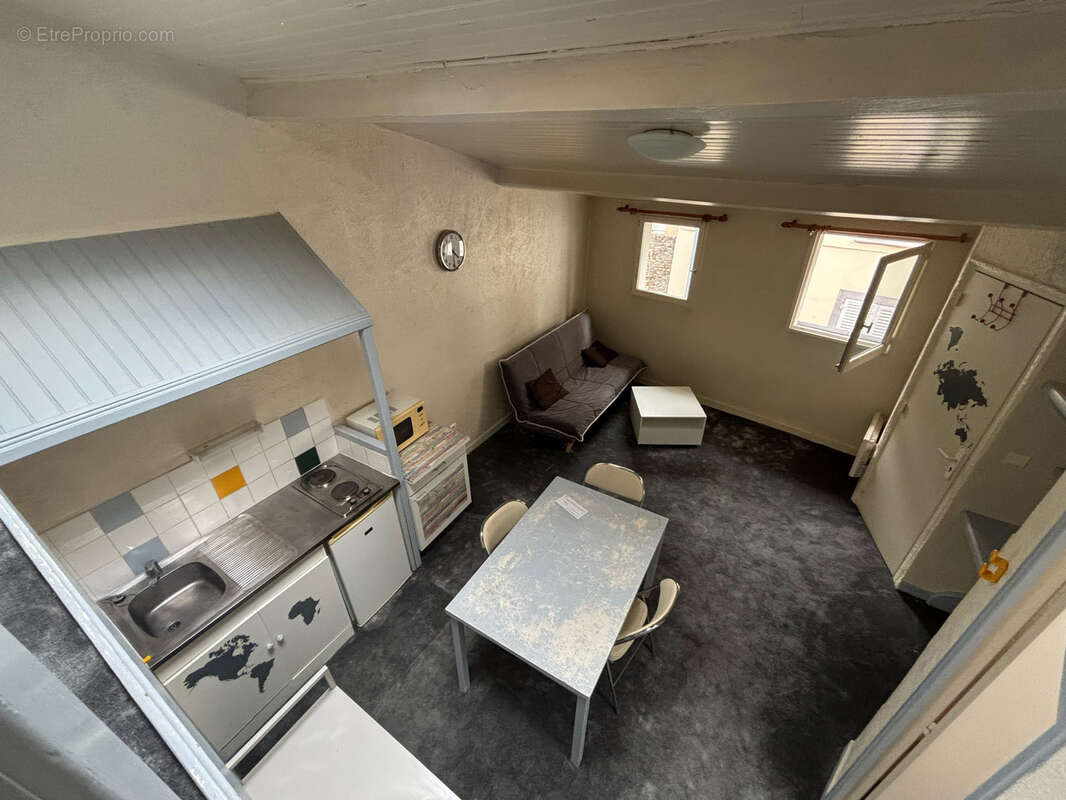 Appartement à CLERMONT-FERRAND