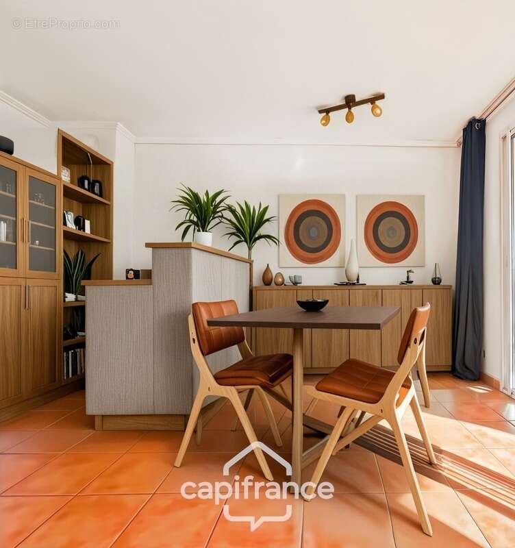 Appartement à MALLEMORT