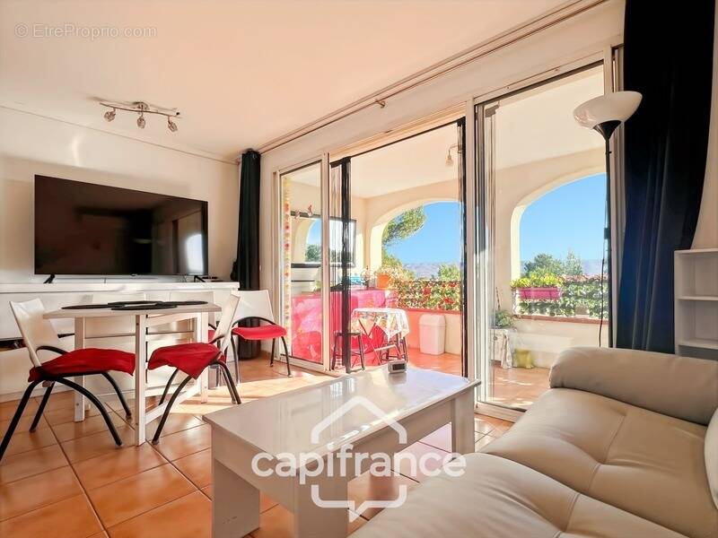 Appartement à MALLEMORT