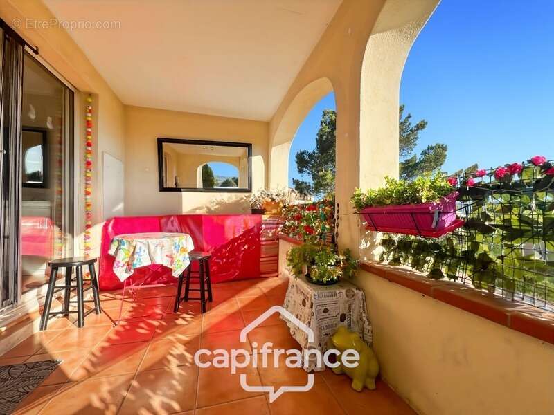 Appartement à MALLEMORT