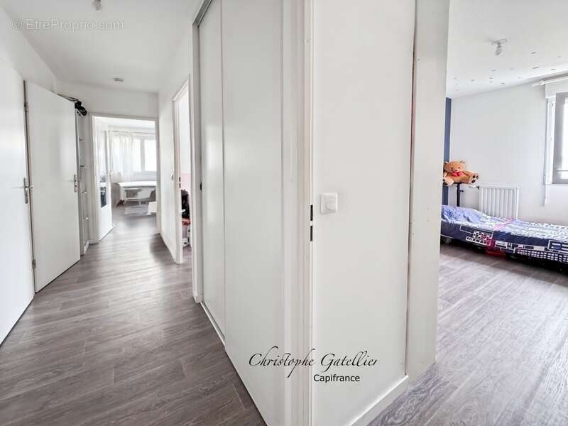 Appartement à TRAPPES