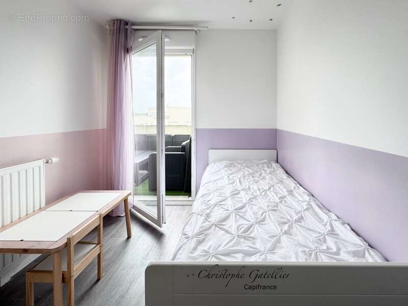 Appartement à TRAPPES