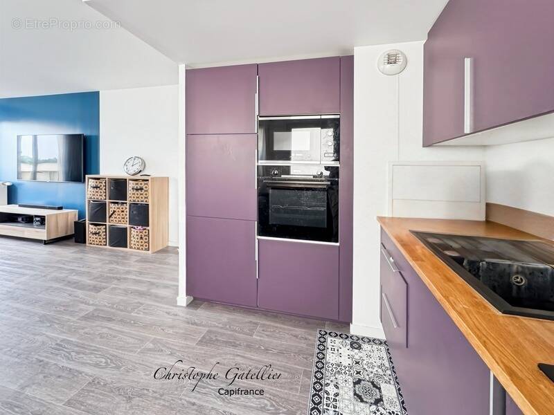 Appartement à TRAPPES