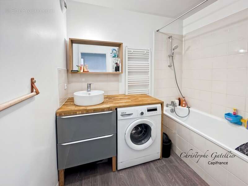 Appartement à TRAPPES