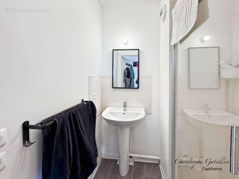 Appartement à TRAPPES