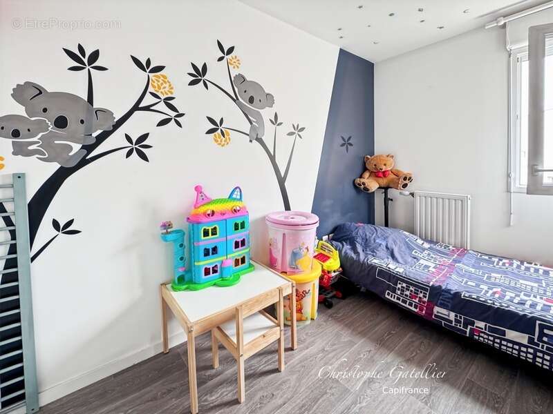 Appartement à TRAPPES