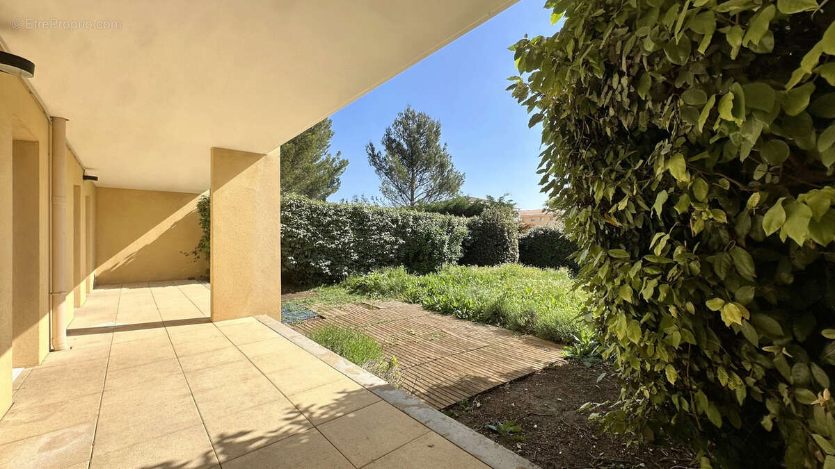 Appartement à AIX-EN-PROVENCE