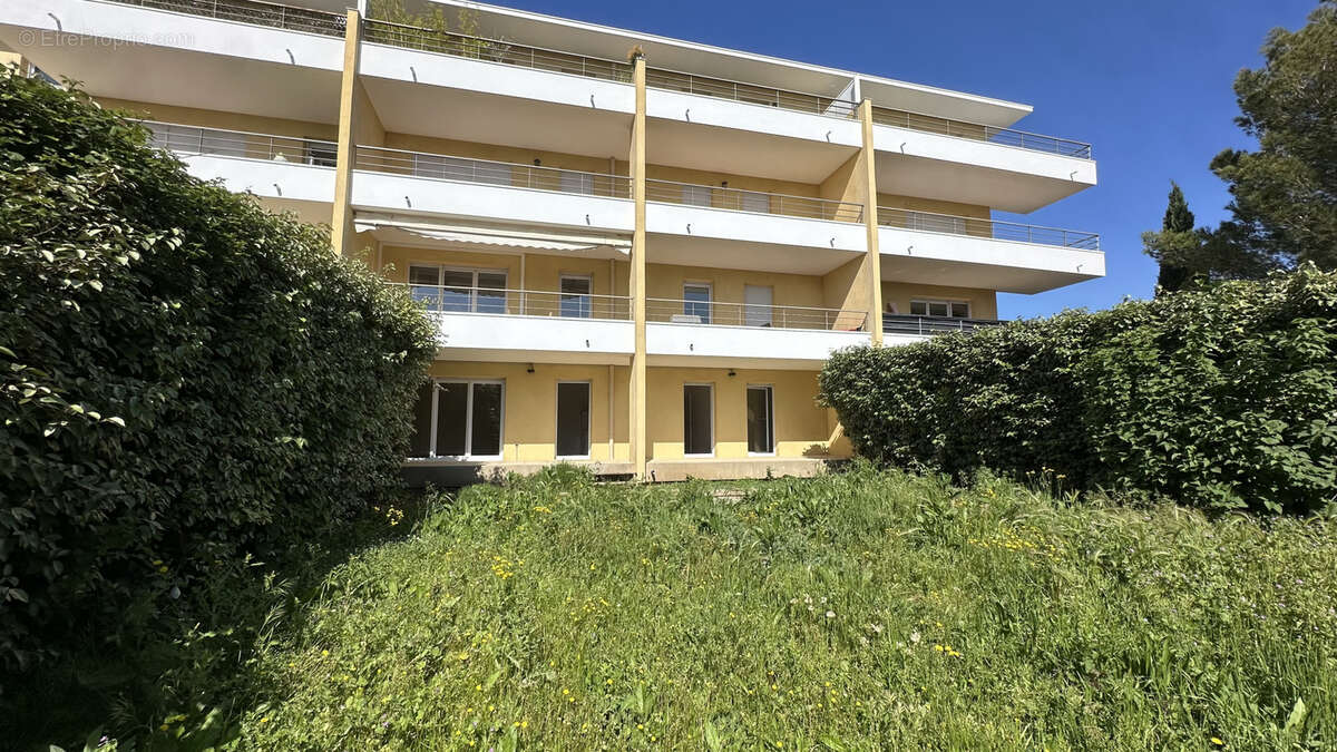 Appartement à AIX-EN-PROVENCE