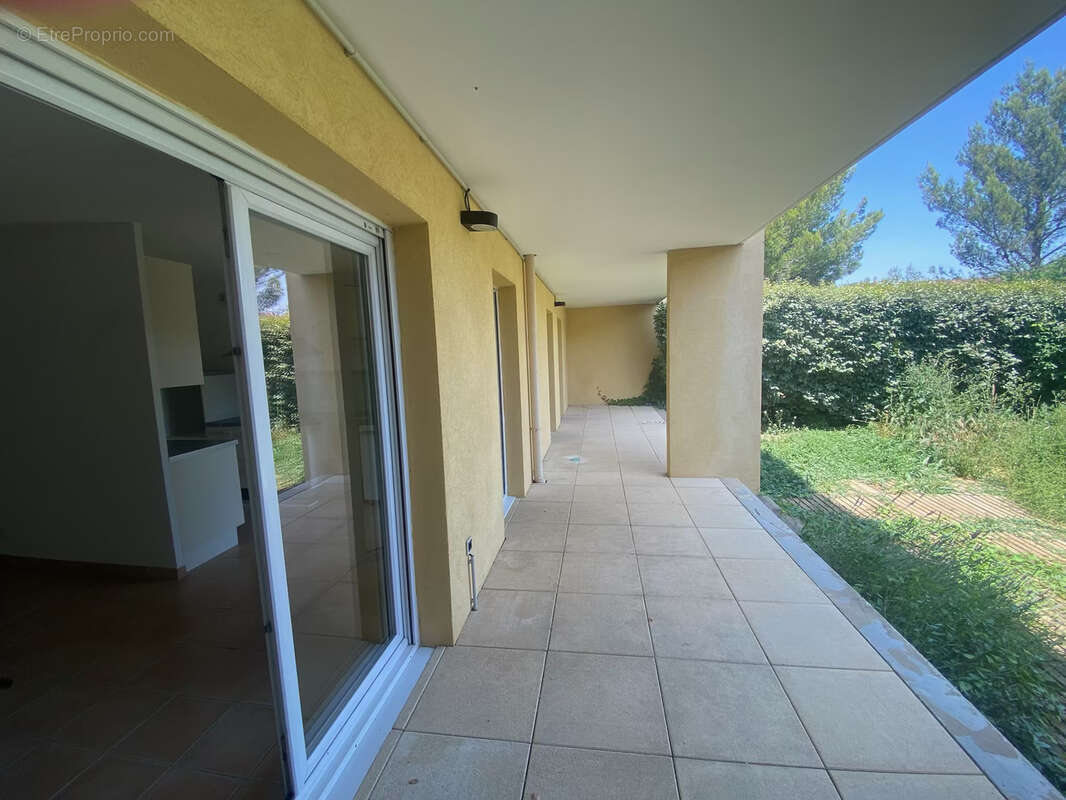 Appartement à AIX-EN-PROVENCE