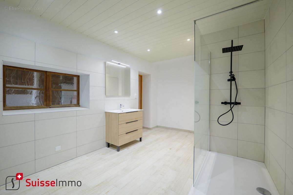 Maison à L'ISLE-SUR-LE-DOUBS