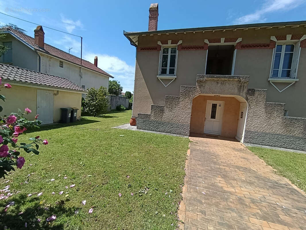 Maison à PORTET-SUR-GARONNE