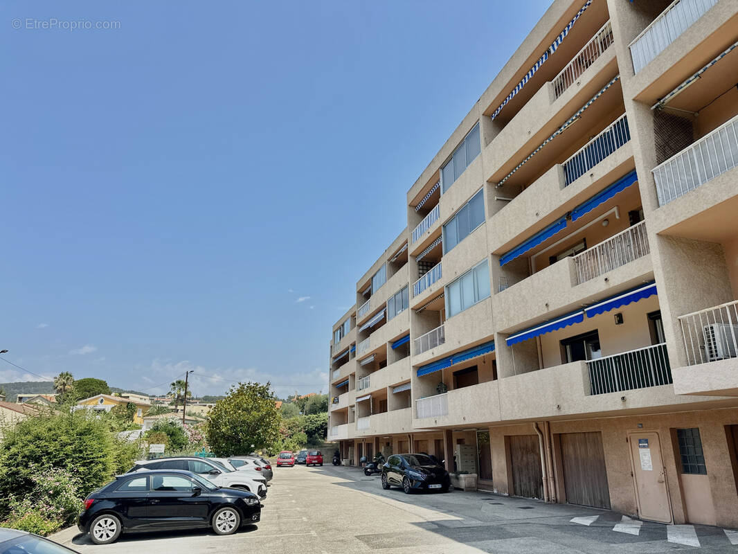 Appartement à BANDOL
