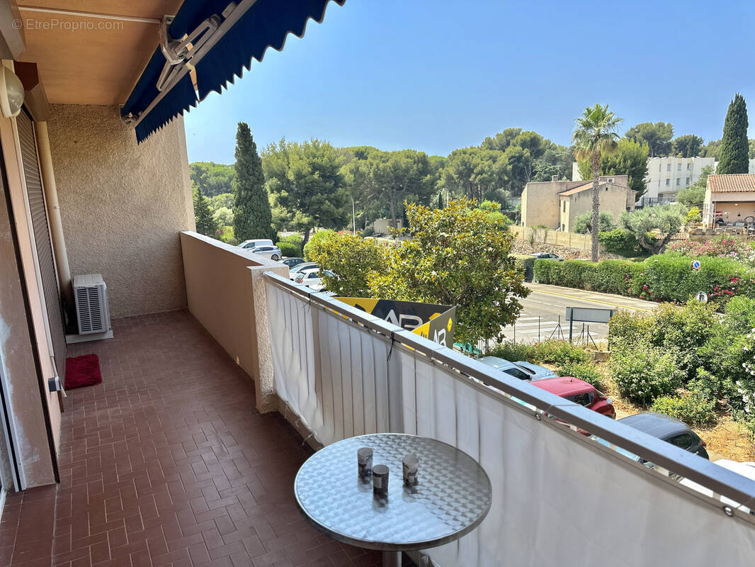 Appartement à BANDOL