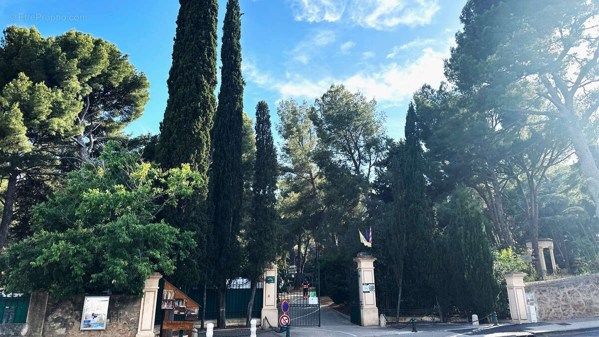 Appartement à BANDOL