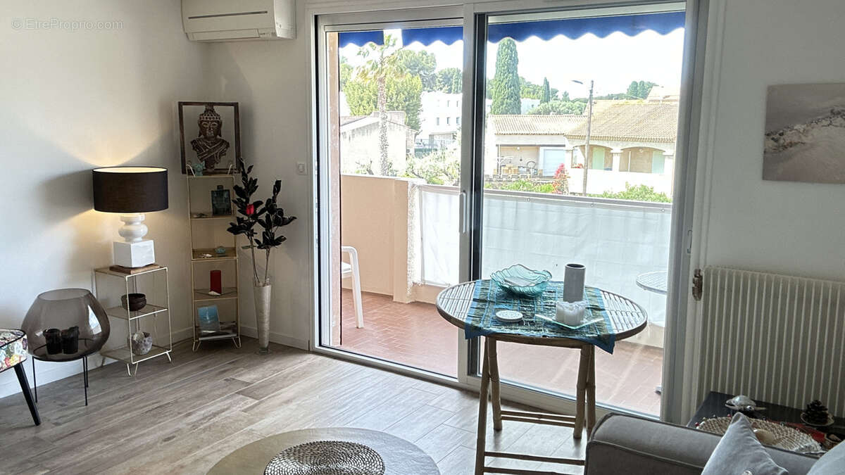 Appartement à BANDOL